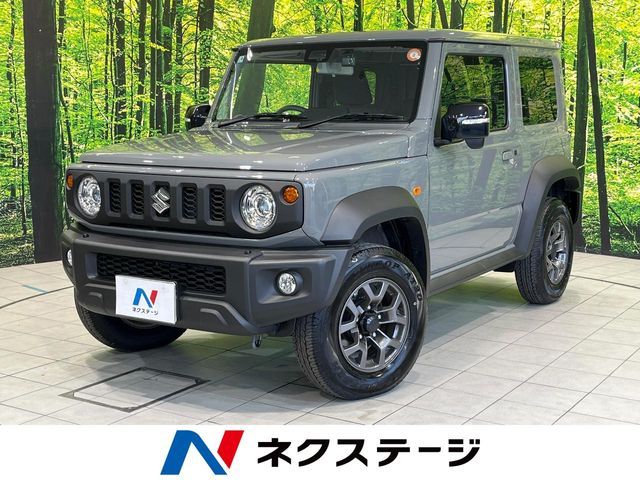 SUZUKI / JIMNY SIERRA