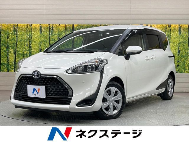 TOYOTA / SIENTA