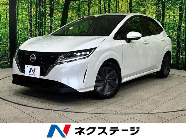 NISSAN / NOTE