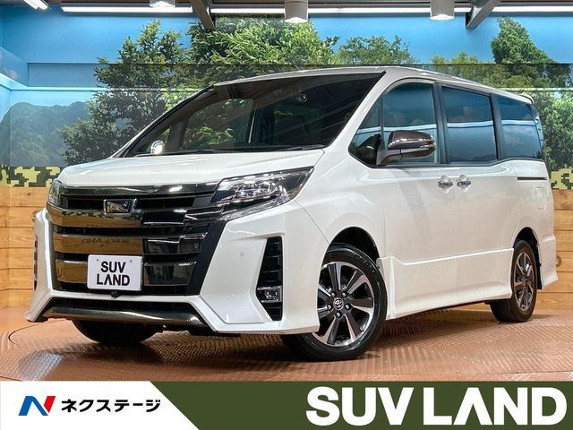 TOYOTA / NOAH