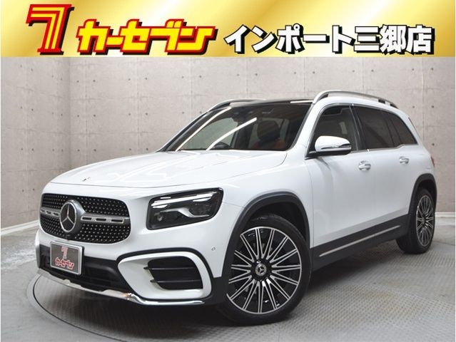 MERCEDES BENZ / MERCEDES BENZ GLB
