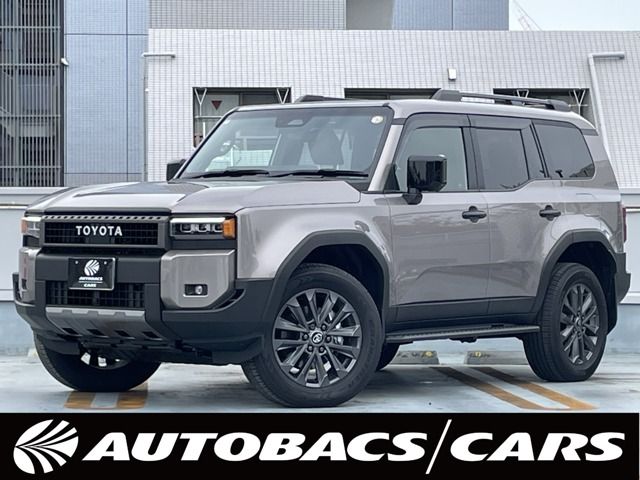 TOYOTA / LANDCRUISER 250