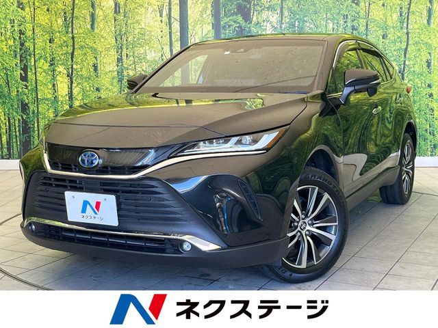TOYOTA / HARRIER HYBRID