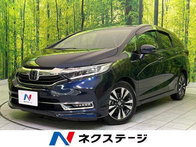 HONDA / SHUTTLE HYBRID