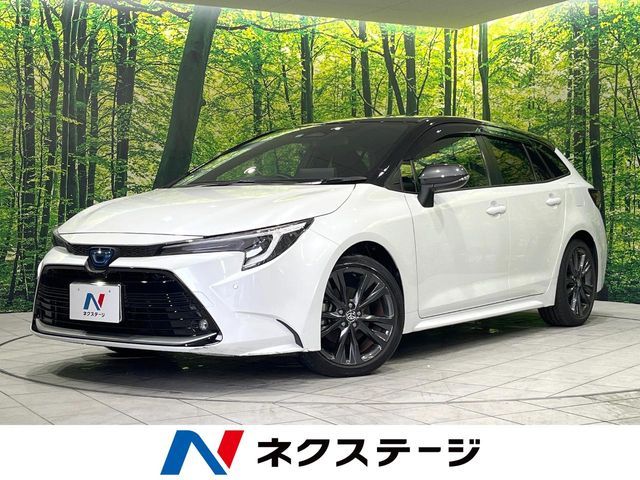 TOYOTA / COROLLA TOURING HYBRID