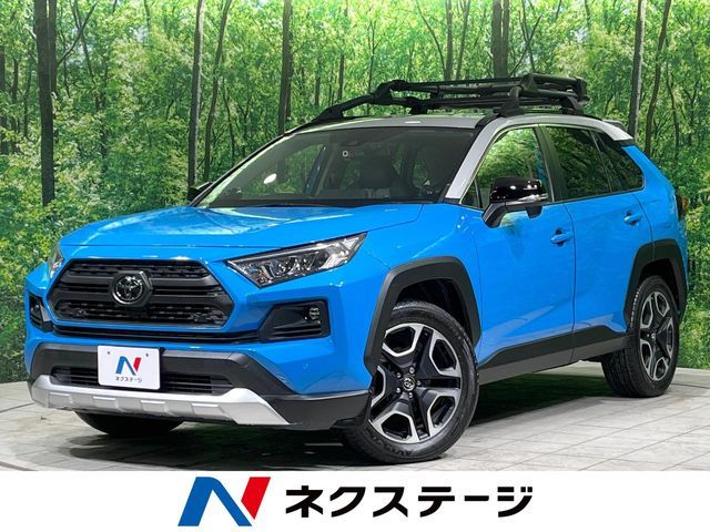 TOYOTA / RAV4 4WD