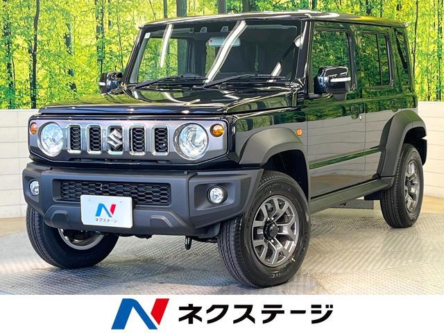 SUZUKI / JIMNY NOMADE