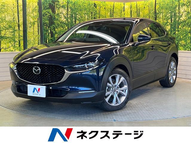 MAZDA / CX-30