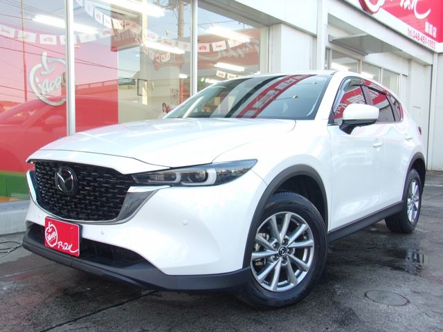 MAZDA / CX-5