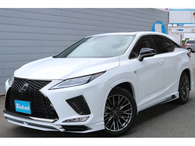 TOYOTA / LEXUS RX300 AWD