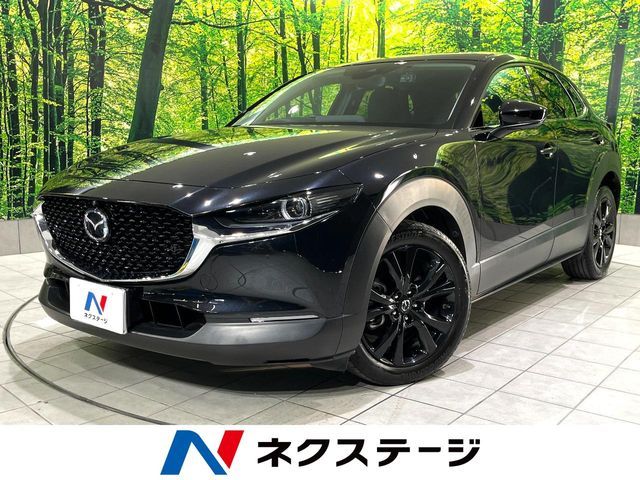 MAZDA / CX-30
