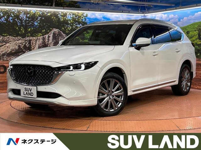 MAZDA / CX-8 4WD