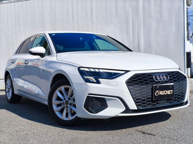 AUDI / AUDI A3 SPORTBACK