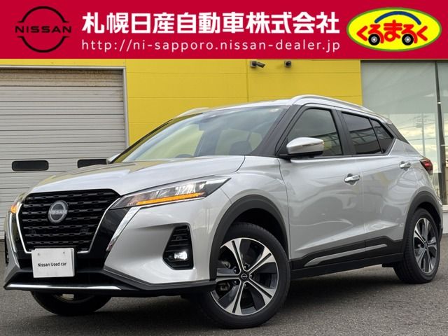 NISSAN / KICKS