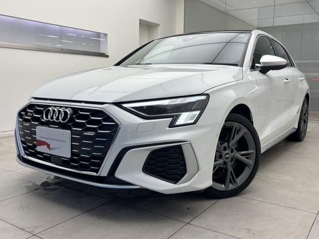 AUDI / AUDI S3 SPORTBACK