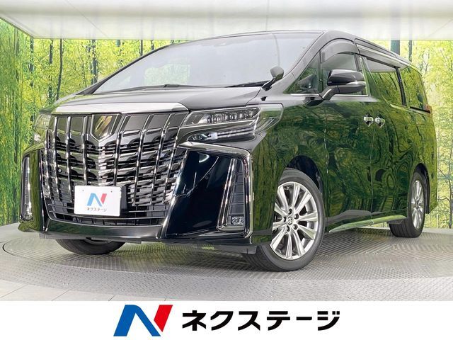 TOYOTA / ALPHARD
