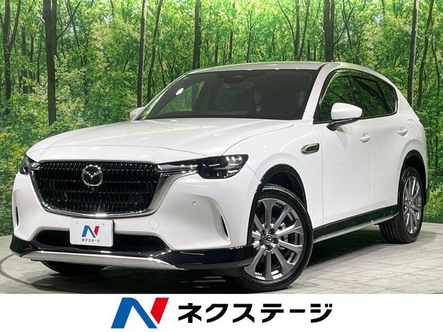 MAZDA / CX-60