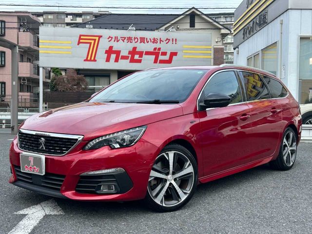 PEUGEOT / PEUGEOT 308SW