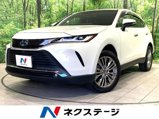 TOYOTA / HARRIER HYBRID