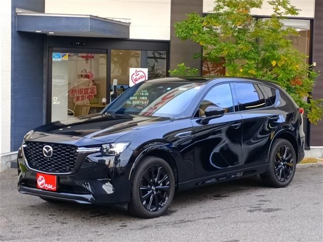 MAZDA / CX-60