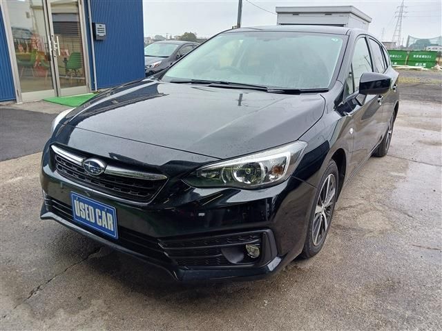 SUBARU / IMPREZA SPORT 4WD