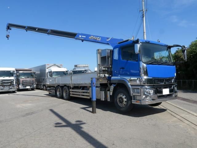 MITSUBISHI FUSOU / SUPER GREAT