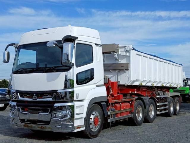 MITSUBISHI FUSOU / SUPER GREAT