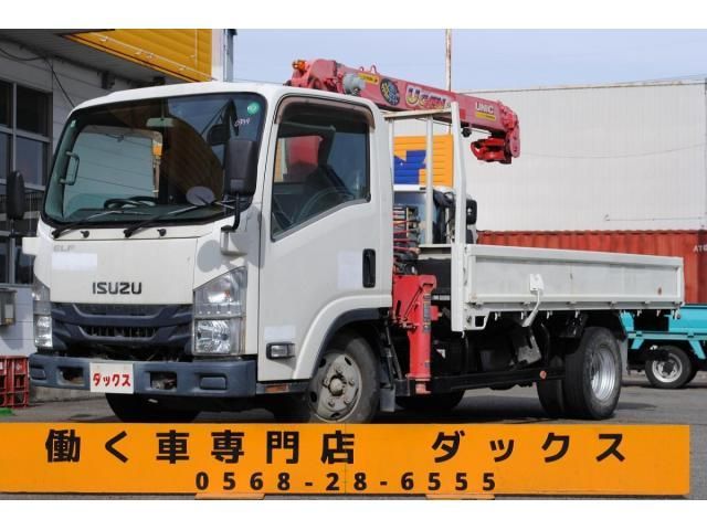 ISUZU / ELF