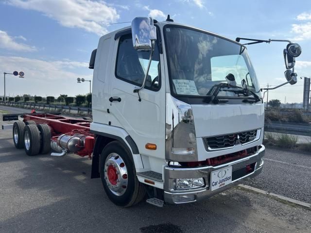 MITSUBISHI FUSOU / FIGHTER