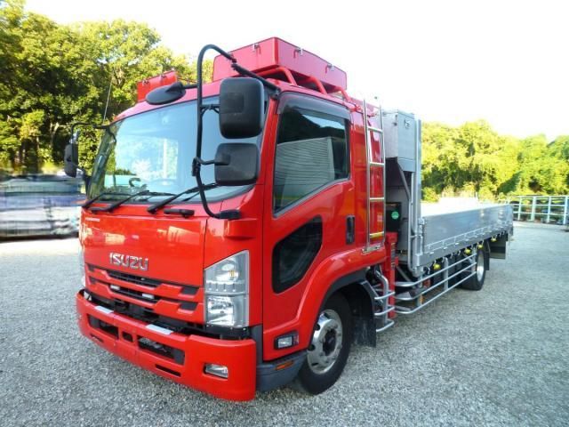 ISUZU / FORWARD