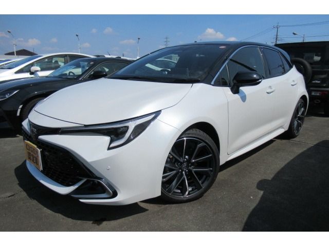 TOYOTA / COROLLA SPORT HYBRID