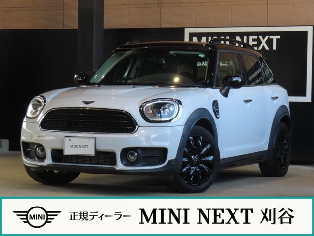 BMW / MINI COOPER D CROSSOVER