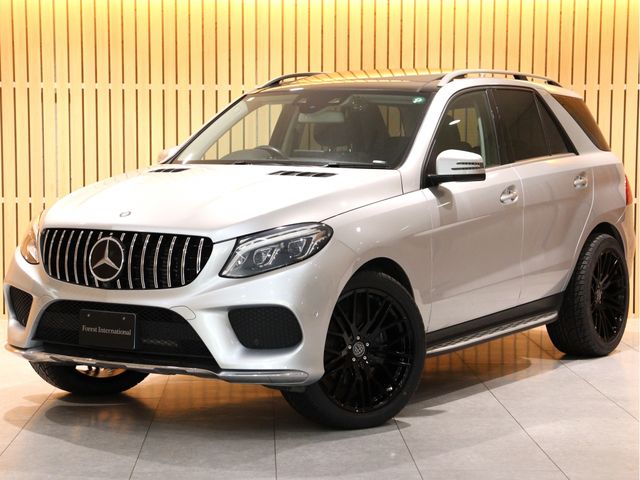 MERCEDES BENZ / MERCEDES BENZ GLE class