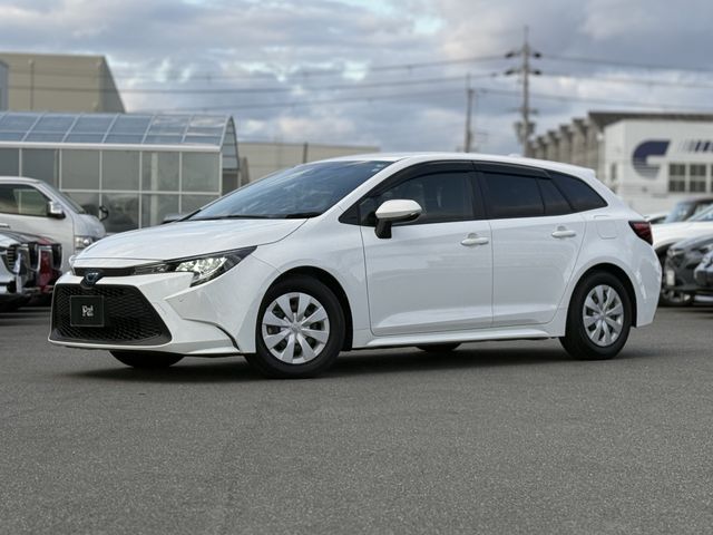 TOYOTA / COROLLA TOURING HYBRID