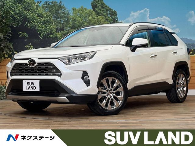 TOYOTA / RAV4 4WD