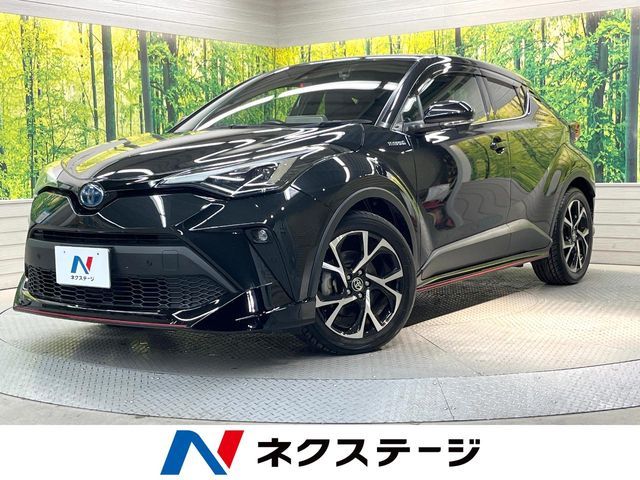 TOYOTA / C-HR