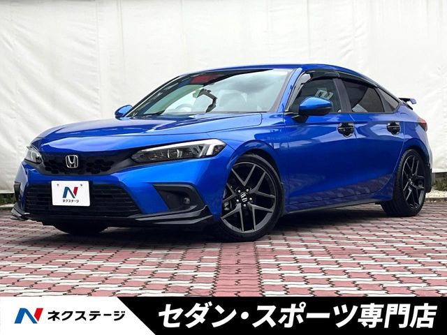 HONDA / CIVIC hatchback
