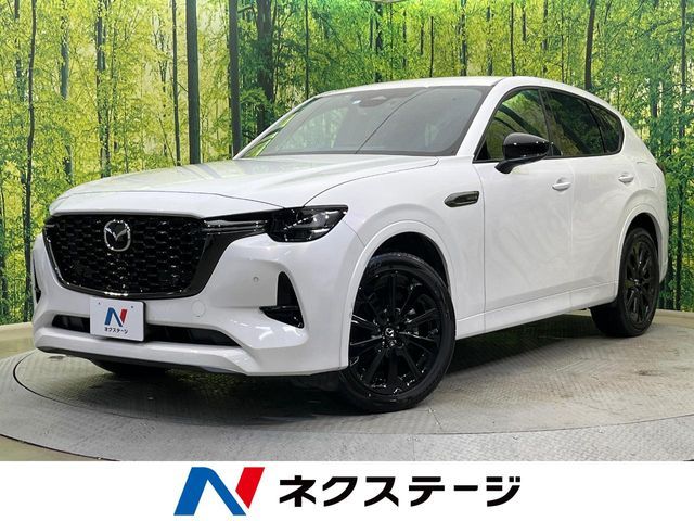 MAZDA / CX-60