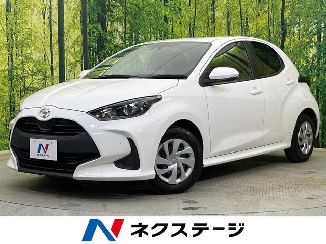 TOYOTA / YARIS