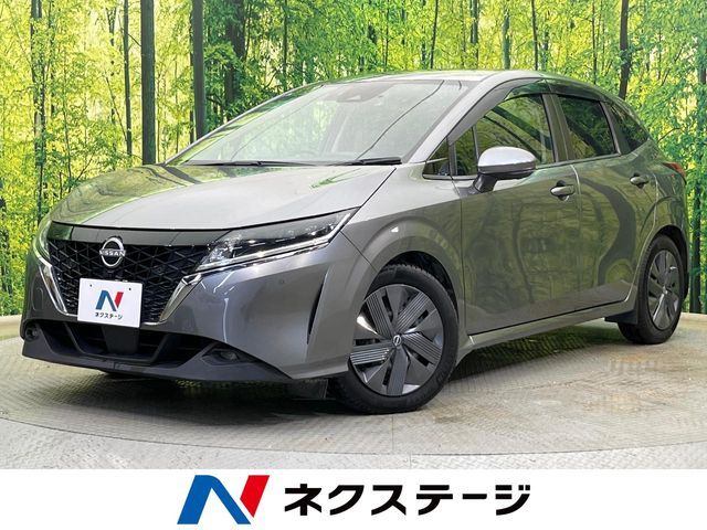 NISSAN / NOTE