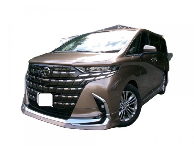 TOYOTA / ALPHARD