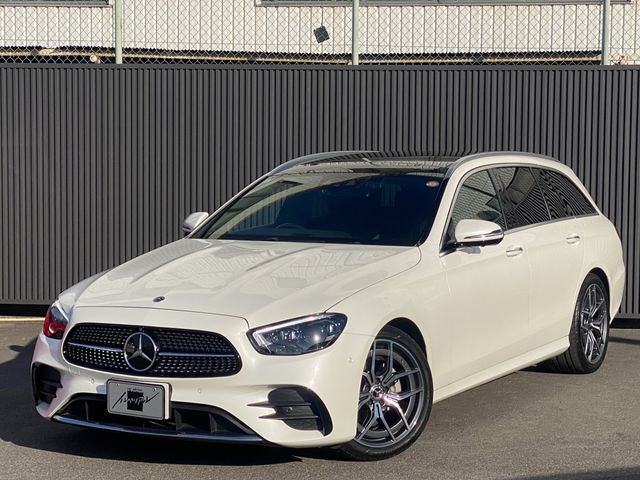 MERCEDES BENZ / MERCEDES BENZ E class stationwagon