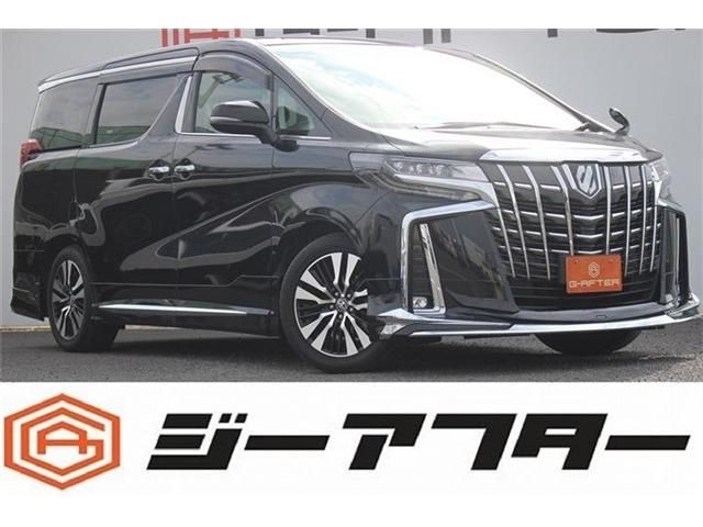 TOYOTA / ALPHARD