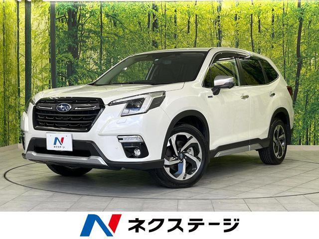 SUBARU / FORESTER