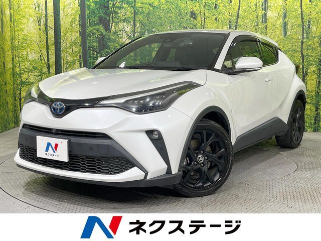 TOYOTA / C-HR