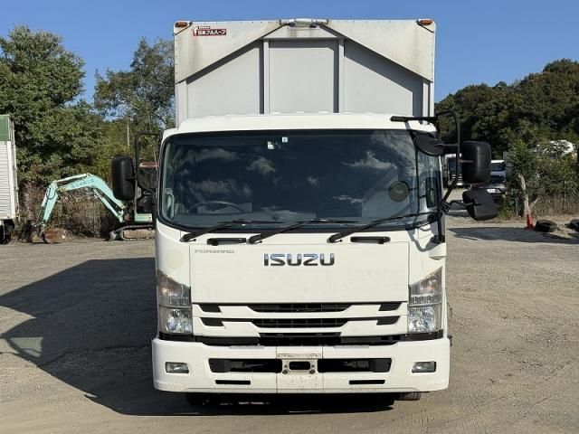 Japanese used car Ref# 1436110 ISUZU / FORWARD