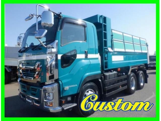 ISUZU / GIGA