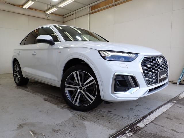 AUDI / AUDI Q5 SPORTBACK
