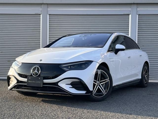 MERCEDES BENZ / MERCEDES BENZ EQE