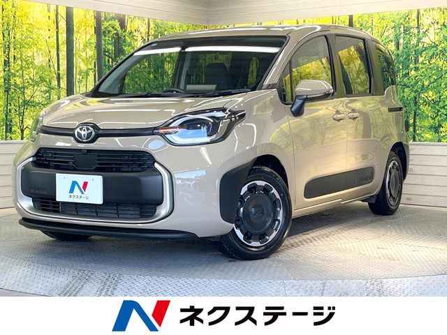TOYOTA / SIENTA HYBRID